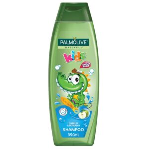 Shampoo Palmolive Naturals Kids Cabelo Cacheado 350ml