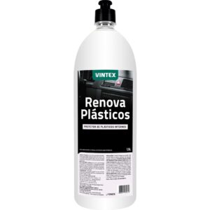 Renova Plásticos 1,5L Vintex Revitalizador Painel Vonixx