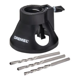 Guia Corte Dremel 565 - Kit Brocas Multiuso