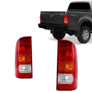 Lanterna Traseira Hilux 2005-2011 - Original