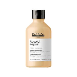 Shampoo Absolut Repair Gold Quinoa L'Oréal