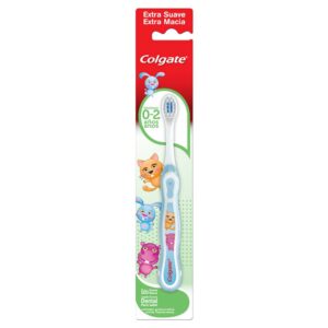 Escova Dental Infantil Colgate My First Sem Flúor