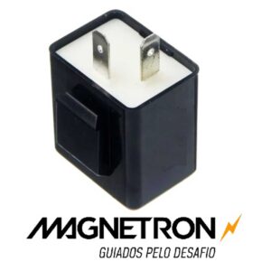 Relé Pisca CB 300/CG 150 Titan Magnetron