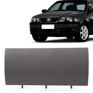 Moldura Painel Air Bag Gol G3 1999 2000 2001 2002 2003 2004 2005 Cinza Claro