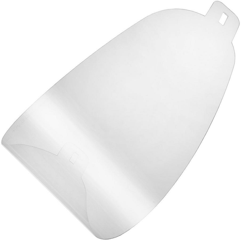 Viseira Cristal Pro Tork Sport Moto 2mm 1 Viseira Cristal 2 mm Para Capacete Modelo Sport Moto Pro Tork