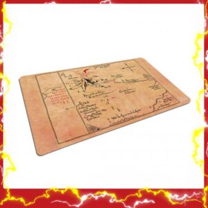 Playmat Mapa Thorin - Montanha Solitária