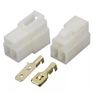 Conector Módulo Scooter/Bike Elétrica 3 Pinos