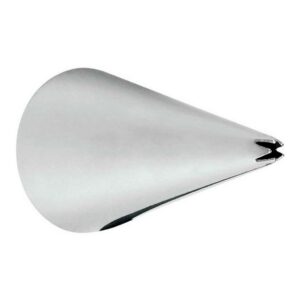 Bico De Confeitar Wilton 13 Pitanga Aberta Original Pequeno