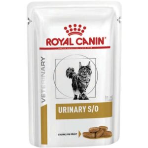 Ração Úmida Royal Canin Urinary S/O Gatos