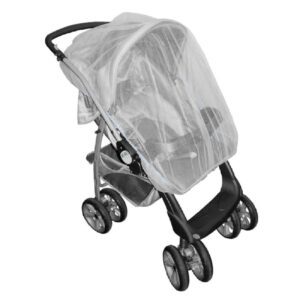 Mosquiteiro para Carrinho Bebê Buba