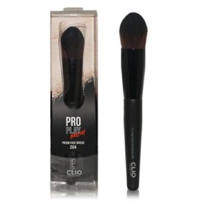 Pincel Destaque e Blush Clio Prismo 204