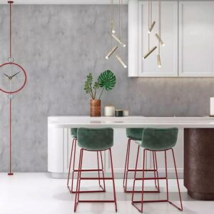 Papel de Parede Autocolante Cimento Queimado 3m x 40cm