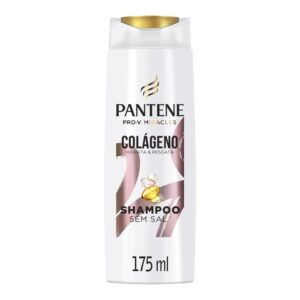 Shampoo Pantene Colágeno Hidrata e Resgata 175ml