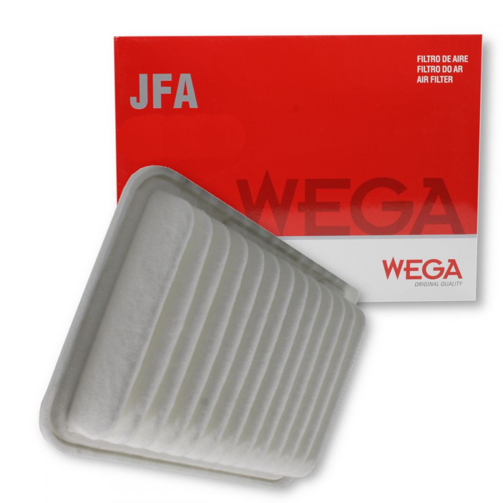 Filtro Ar Motor Corolla Fielder Rav4 JFA-0285 1 Filtro Ar do Motor Toyota Corolla, Fielder, Rav4 - JFA-0285