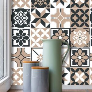 Papel de Parede Azulejo Cozinha 2,5m