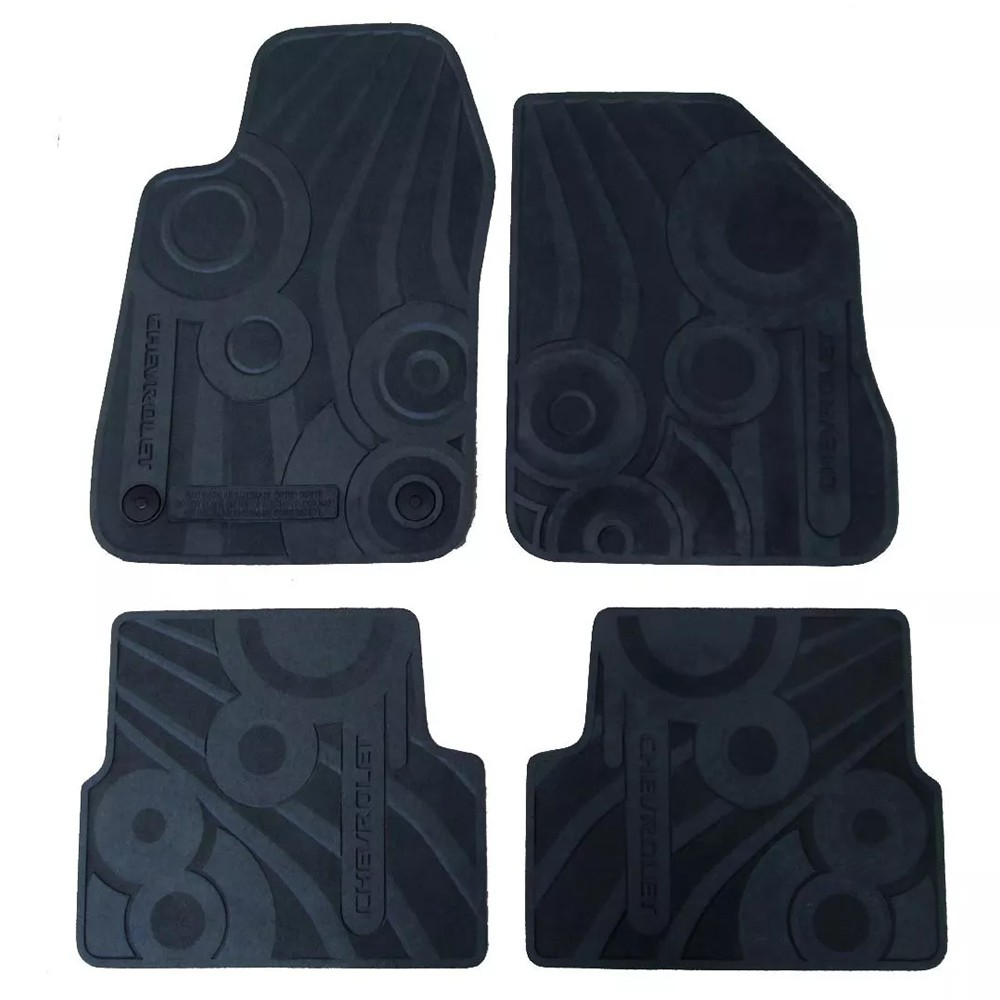 Tapetes Onix LS LT Z 2013-2019 Originais PVC 1 Tapetes Onix LS LT Z 2013-2019 Originais PVC
