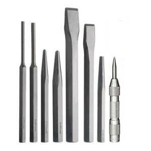 Kit Ferramentas Saca Pino 8 Peças - Amatools