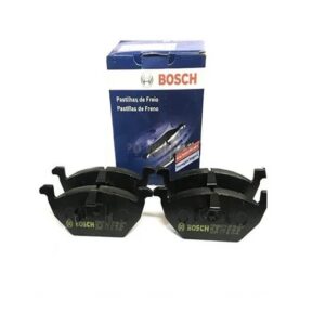 Jogo Pastilha Dianteira Vw POLO 1.6 MSI - 2018 2019 2020 Original Bosch Novo