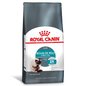 Ração Royal Canin Hairball Care para Gatos Adultos - 1,5Kg