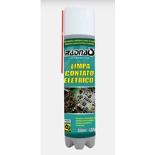 Limpa Contato Elétrico Spray (300 Ml) Radnaq