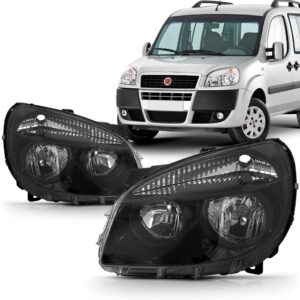 Par Farol Doblo 10 11 12 13 14 2015 2016 2017 2018 2019 2020 Elétrico Máscara Negra Foco Duplo