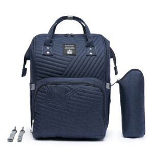 Mochila Térmica Maternidade Lequeen Star 17L