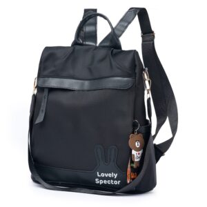 Mochila Feminina Antifurto Reforçada Spector