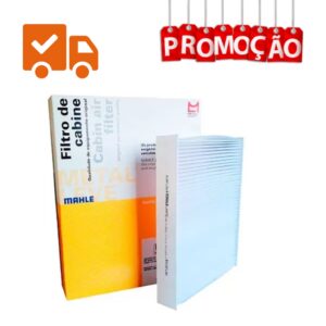 Filtro de Cabine Ar Condicionado Original Mahle Onix Cobalt Cruze Spin PROMOÇÃO SHOPEE