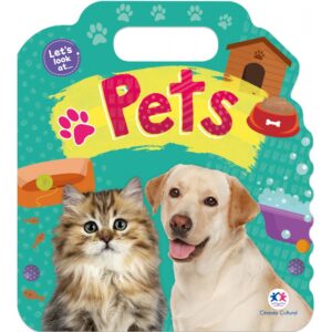 Livro - Pets - Ciranda Cultural