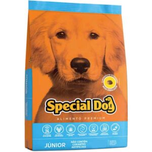 Ração Special Dog Junior 15kg - Filhotes