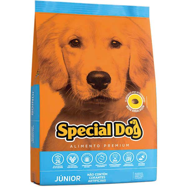 Ra??o Special Dog Junior 15kg - Filhotes 1 Ração Special Dog Junior 15kg - Filhotes
