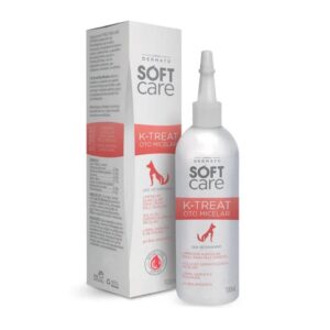 K-Treat Oto Micelar 100ml - Limpeza Otorrinolaringolágica