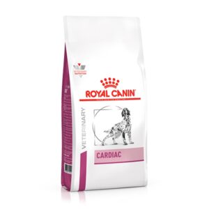 Ração Royal Canin Veterinary Cardiac Cães Adultos 2kg