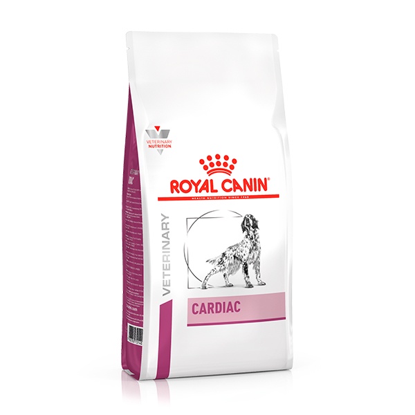 Ra??o Royal Canin Veterinary Cardiac C?es Adultos 2kg 1 Ração Royal Canin Veterinary Cardiac Cães Adultos 2kg