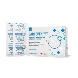 Suplemento Sarcopen Vet Avert
