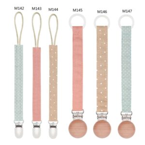 Suporte para Mamadeira com Clip para Bebê