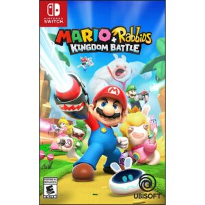 Mario + Rabbids Kingdom Battle (Switch)