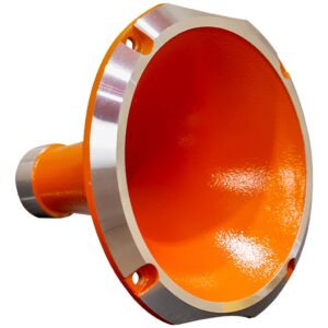 Cone Corneta Curta Alumínio JBL D250 Trio