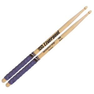 Baquetas de Bateria Liverpool 5B - Par