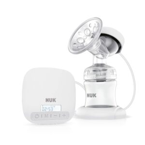 Bomba Leite Elétrica NUK Comfort Single