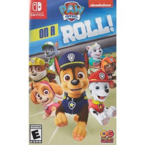 Patrulha Canina On A Roll - Nintendo Switch