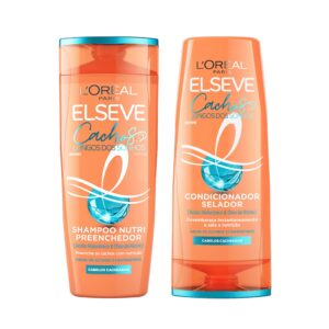 Shampoo + Condicionador Cachos Longo Dos Sonhos