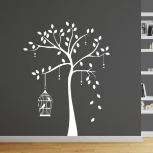 Adesivo Árvore Genealógica para Parede