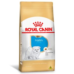 Ração Royal Canin Puppy para Cães Filhotes da Raça Maltes - 1Kg