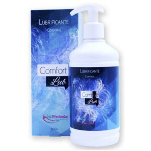 Gel Lubrificante Íntimo Comfort Lub 500g