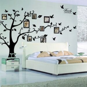 Adesivo de Parede Árvore Genealogica 2,5m