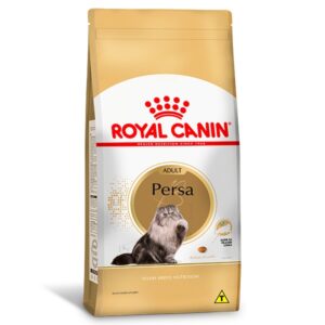 Ração Royal Canin Persian para Gatos Adultos da Raça Persa - 7,5Kg
