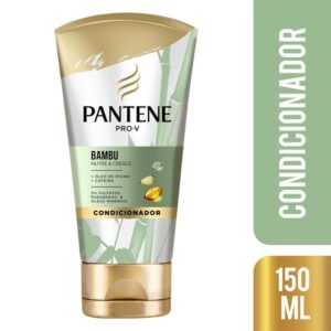 Condicionador Pantene Bambu Nutre Cresce 150ml