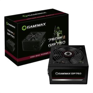 Fonte Gamer 750W ATX Gamemax GP750