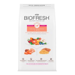 Ração Biofresh Cães Adultos Light Pequena